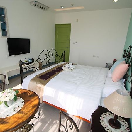 Daydream B&B 白日夢海景旅店 Маджонг Экстерьер фото