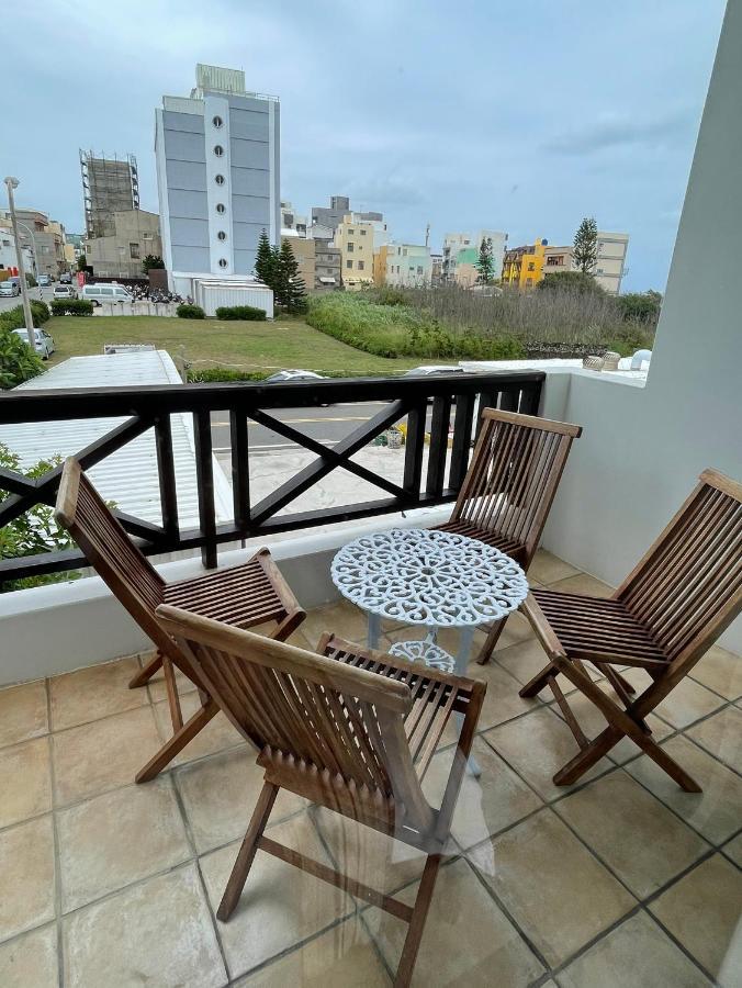 Daydream B&B 白日夢海景旅店 Маджонг Экстерьер фото
