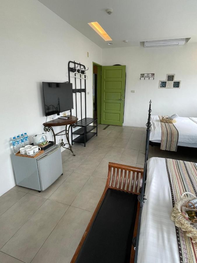 Daydream B&B 白日夢海景旅店 Маджонг Экстерьер фото