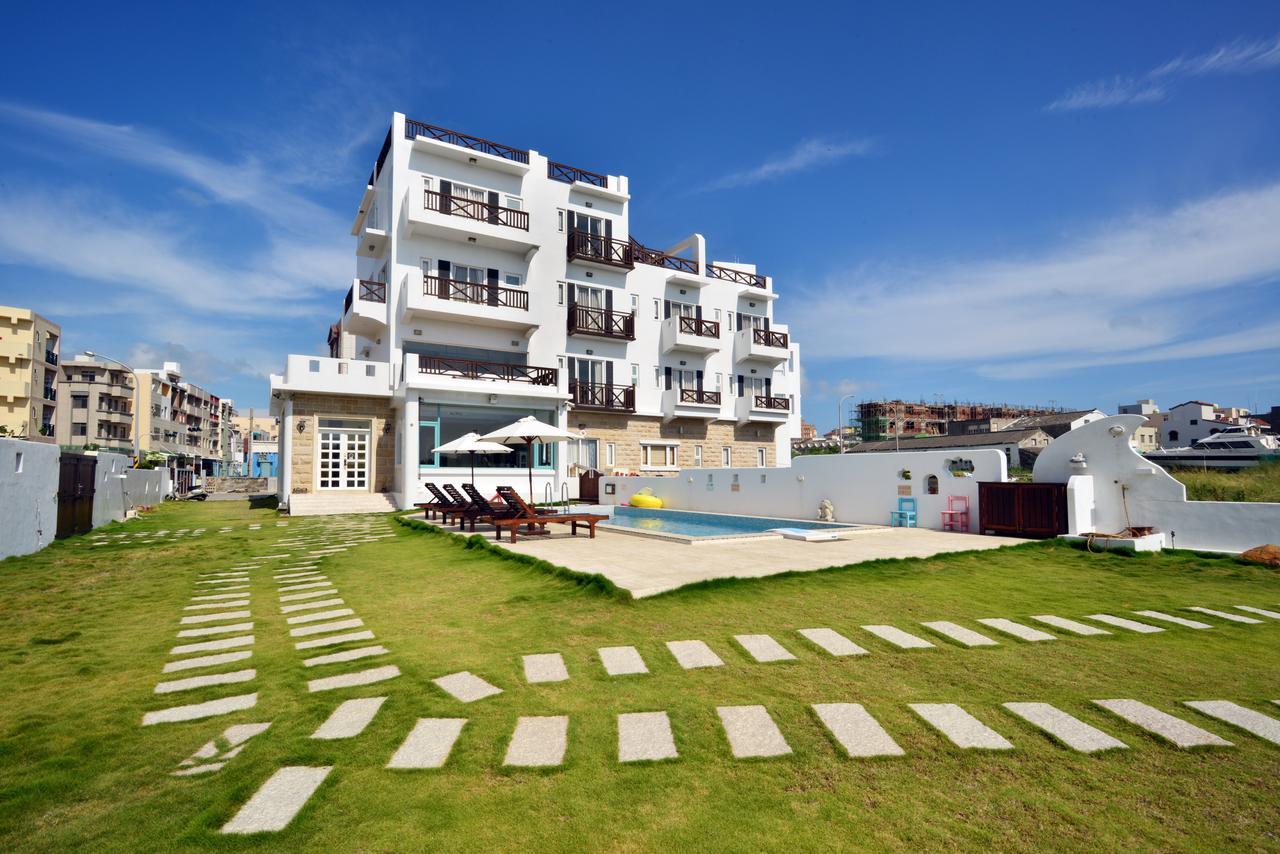 Daydream B&B 白日夢海景旅店 Маджонг Экстерьер фото