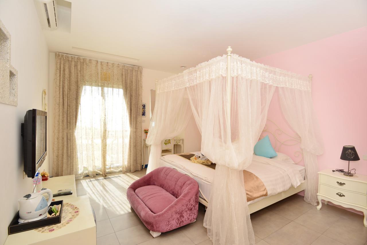 Daydream B&B 白日夢海景旅店 Маджонг Экстерьер фото
