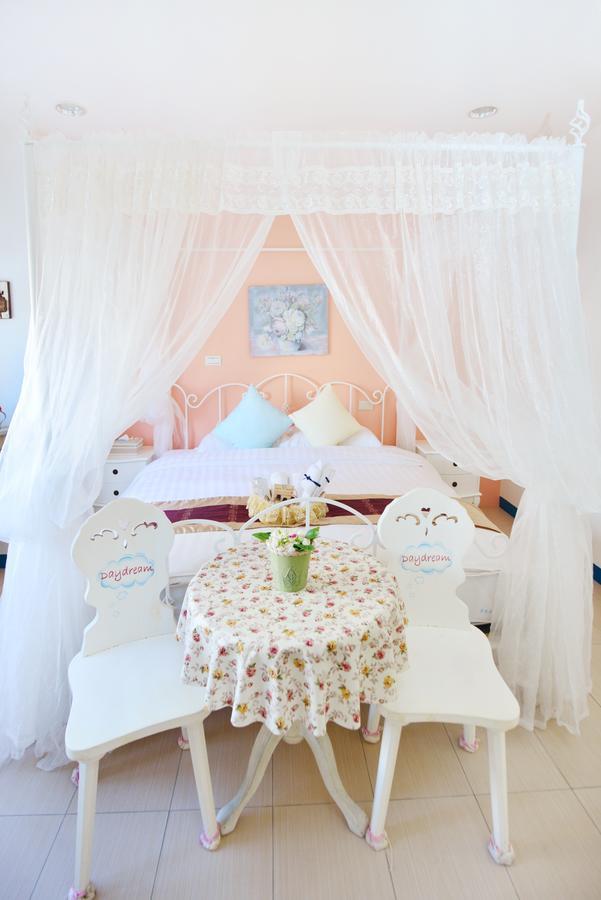 Daydream B&B 白日夢海景旅店 Маджонг Экстерьер фото
