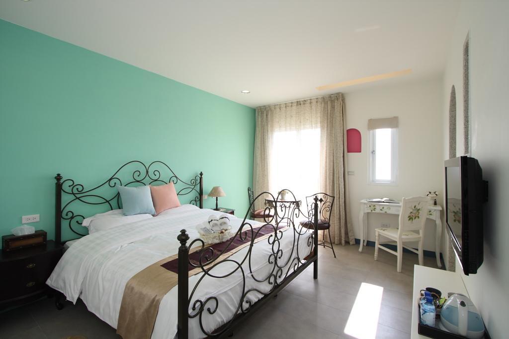 Daydream B&B 白日夢海景旅店 Маджонг Экстерьер фото