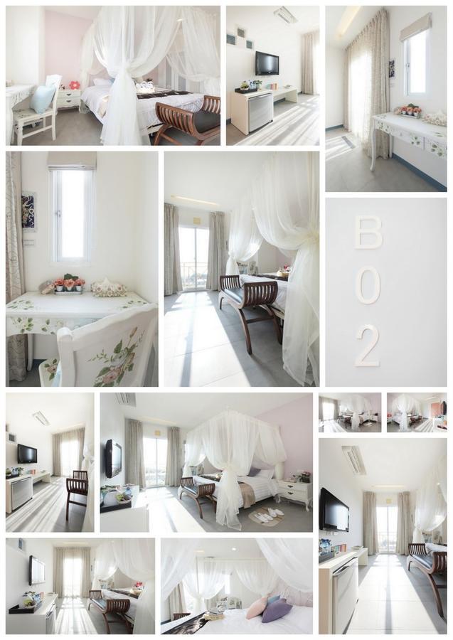 Daydream B&B 白日夢海景旅店 Маджонг Экстерьер фото
