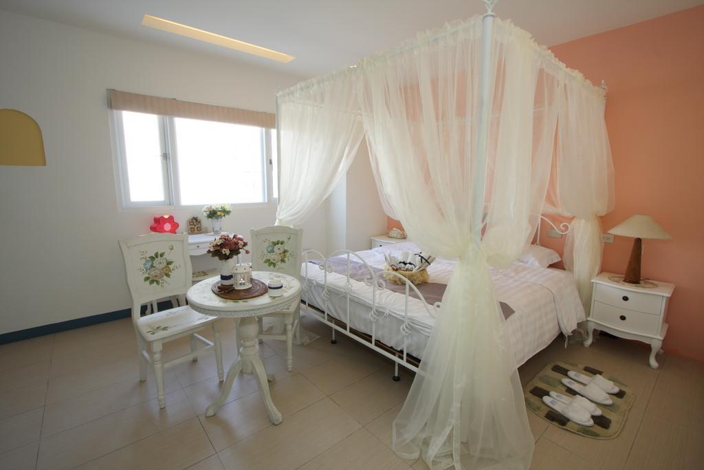 Daydream B&B 白日夢海景旅店 Маджонг Экстерьер фото