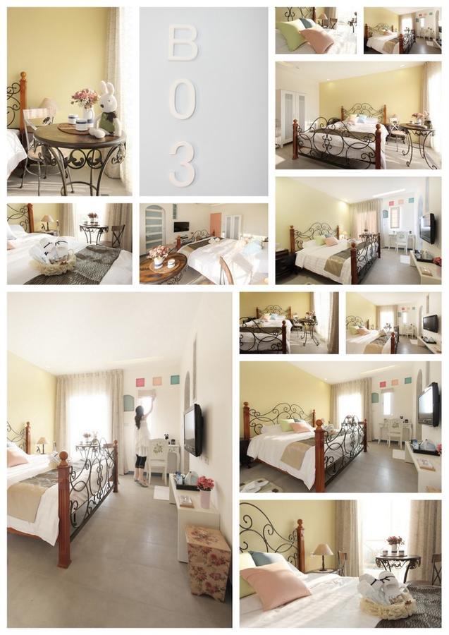 Daydream B&B 白日夢海景旅店 Маджонг Экстерьер фото
