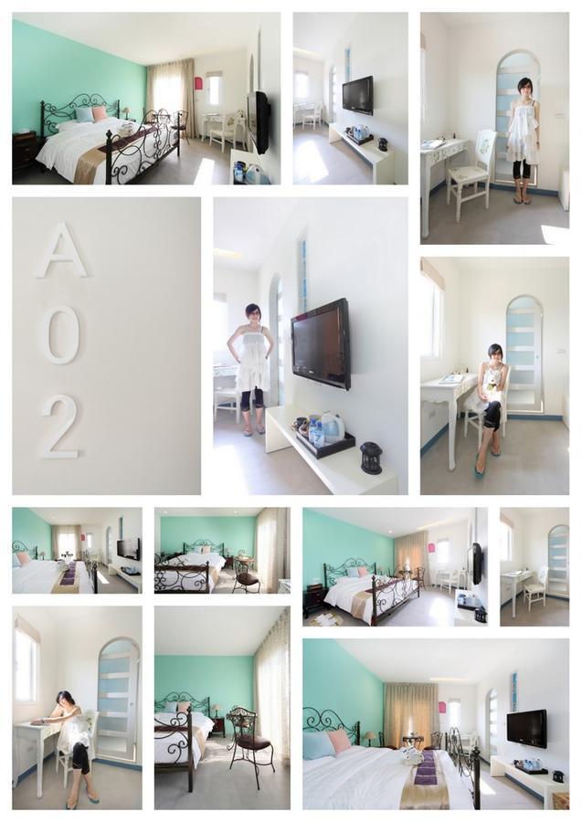 Daydream B&B 白日夢海景旅店 Маджонг Экстерьер фото