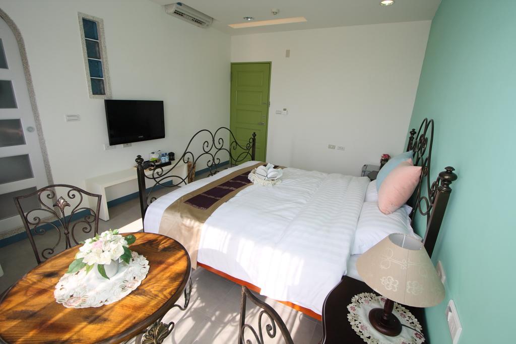 Daydream B&B 白日夢海景旅店 Маджонг Экстерьер фото