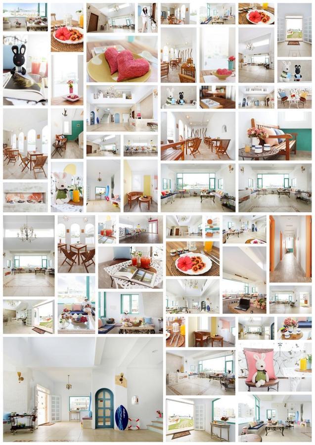 Daydream B&B 白日夢海景旅店 Маджонг Экстерьер фото